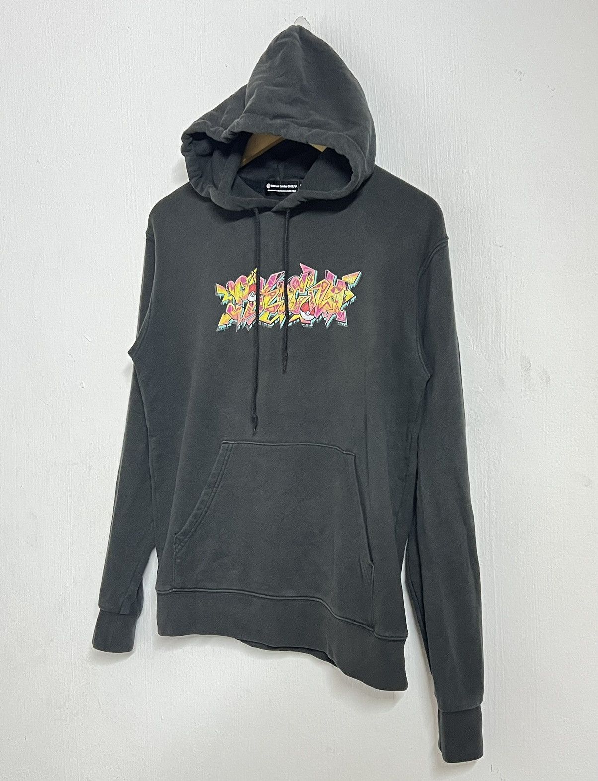 Japanese Brand × Pokemon × Vintage 🔥HOT DROPS🔥POKEMON HOODIE VINTAGE NINTENDO PLAYSTATION Size US M / EU 48-50 / 2 - 2 Thumbnail