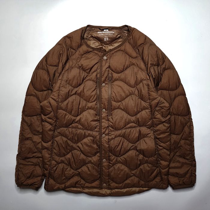 Uniqlo Oversized Liner Down Jacket Grailed