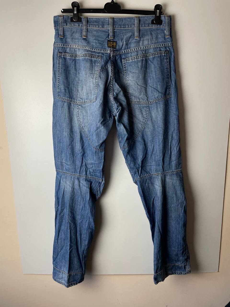 G-Star G Star Raw vintage denim size 33/32 Size US 33 - 2 Thumbnail