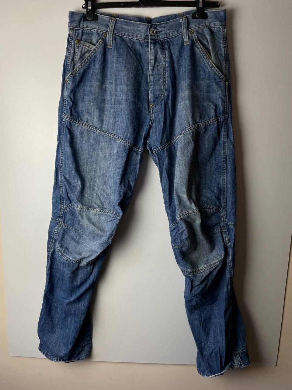 G-Star G Star Raw vintage denim size 33/32 Size US 33 - 1 Thumbnail