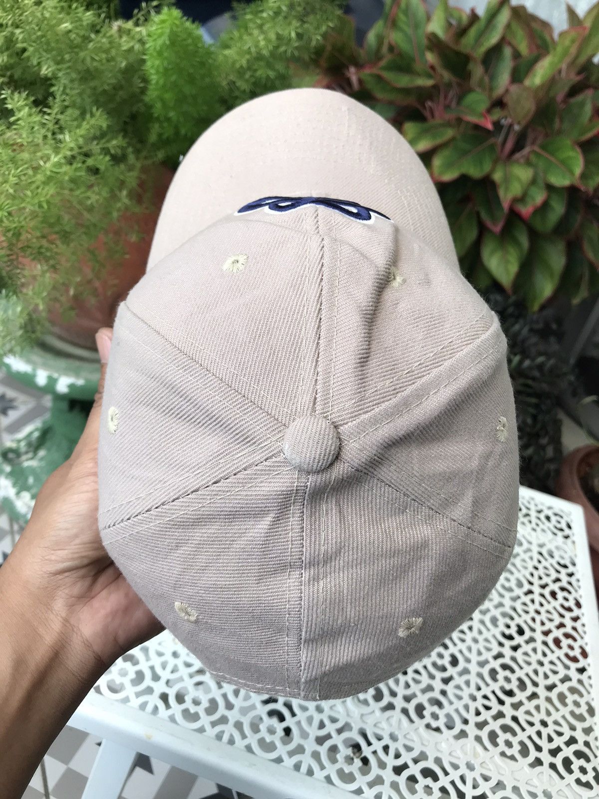 Fubu VINTAGE FUBU CAP HAT BY TOTAL SPORTS Size ONE SIZE - 9 Thumbnail