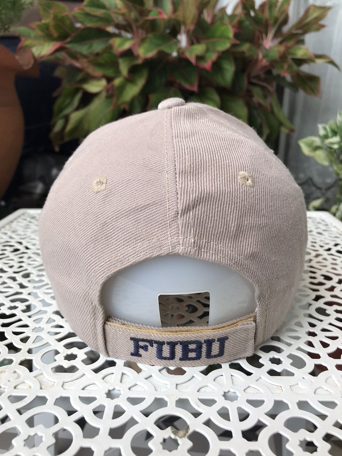 Fubu VINTAGE FUBU CAP HAT BY TOTAL SPORTS Size ONE SIZE - 6 Thumbnail