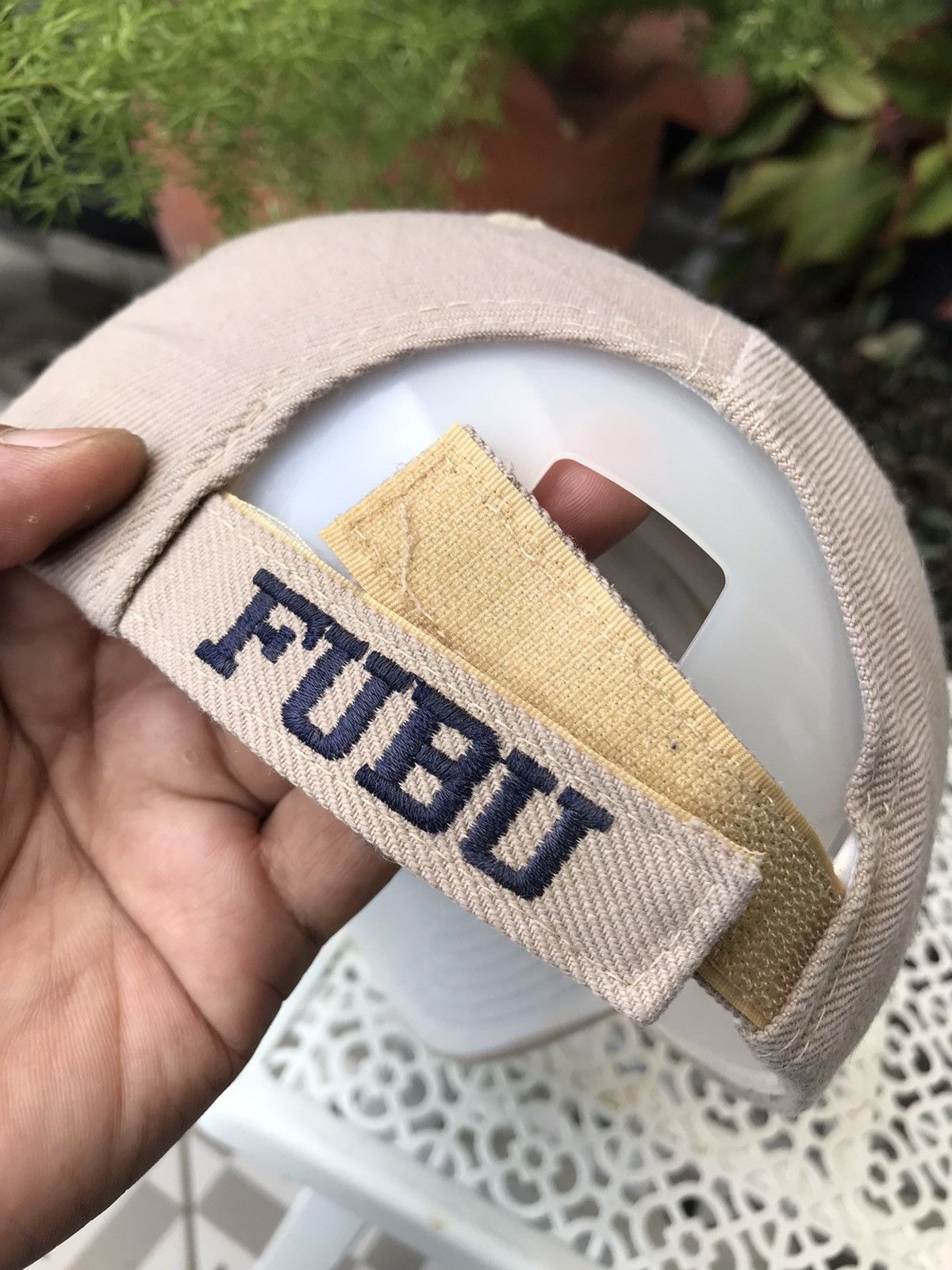 Fubu VINTAGE FUBU CAP HAT BY TOTAL SPORTS Size ONE SIZE - 8 Thumbnail