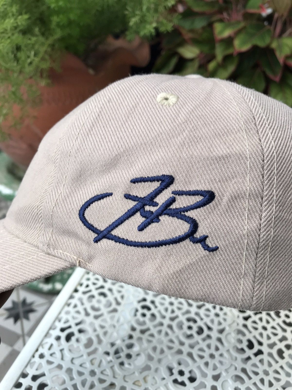 Fubu VINTAGE FUBU CAP HAT BY TOTAL SPORTS Size ONE SIZE - 5 Thumbnail