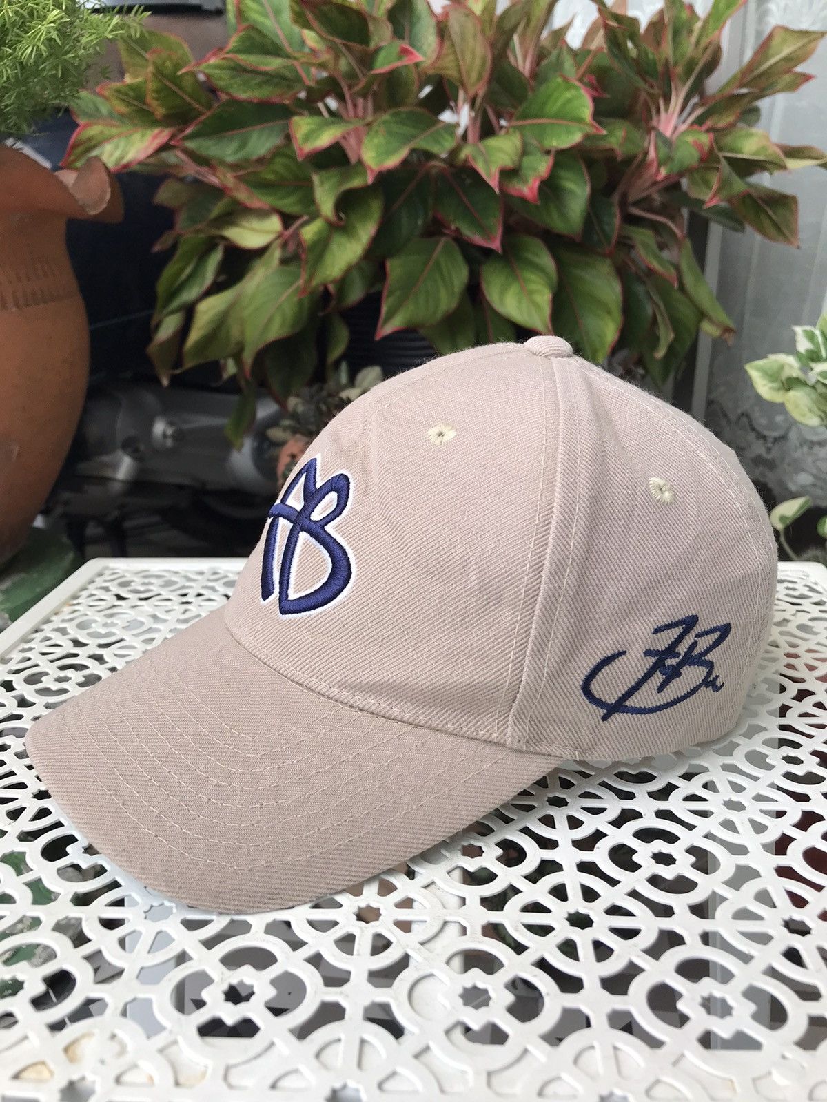 Fubu VINTAGE FUBU CAP HAT BY TOTAL SPORTS Size ONE SIZE - 4 Thumbnail