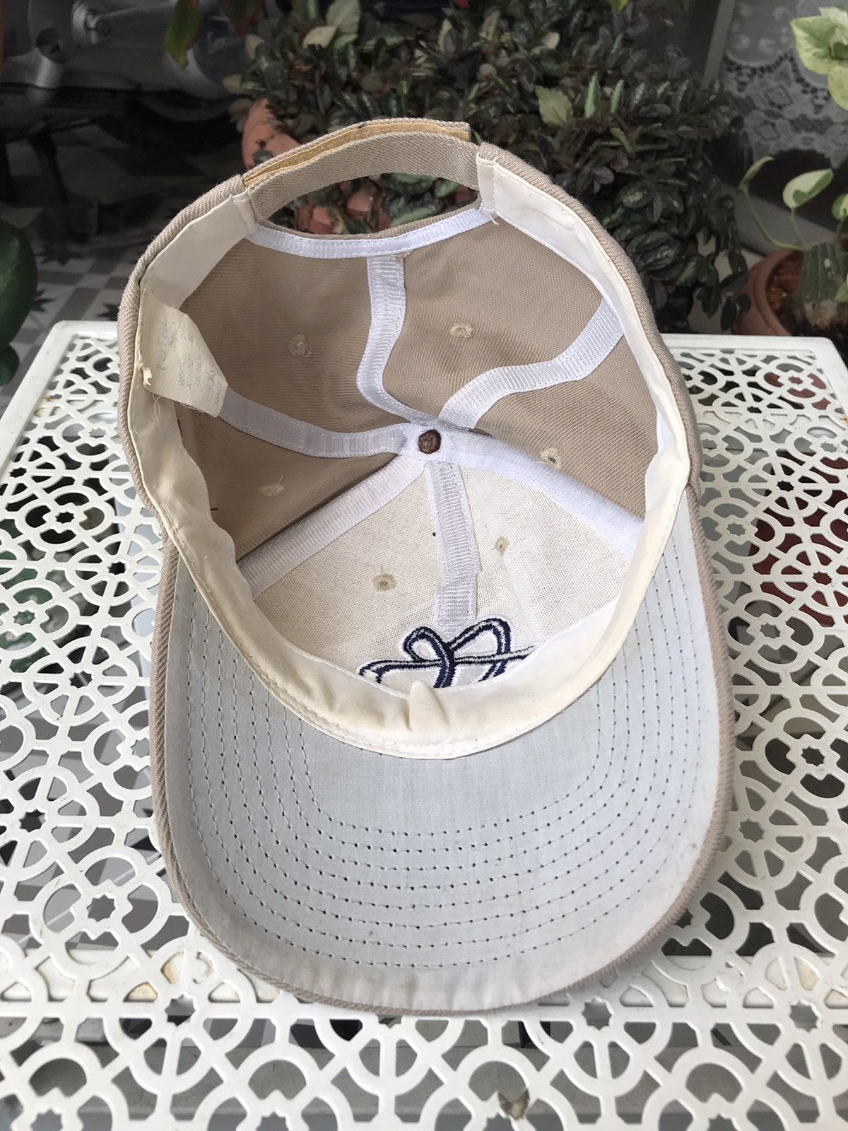 Fubu VINTAGE FUBU CAP HAT BY TOTAL SPORTS Size ONE SIZE - 10 Thumbnail