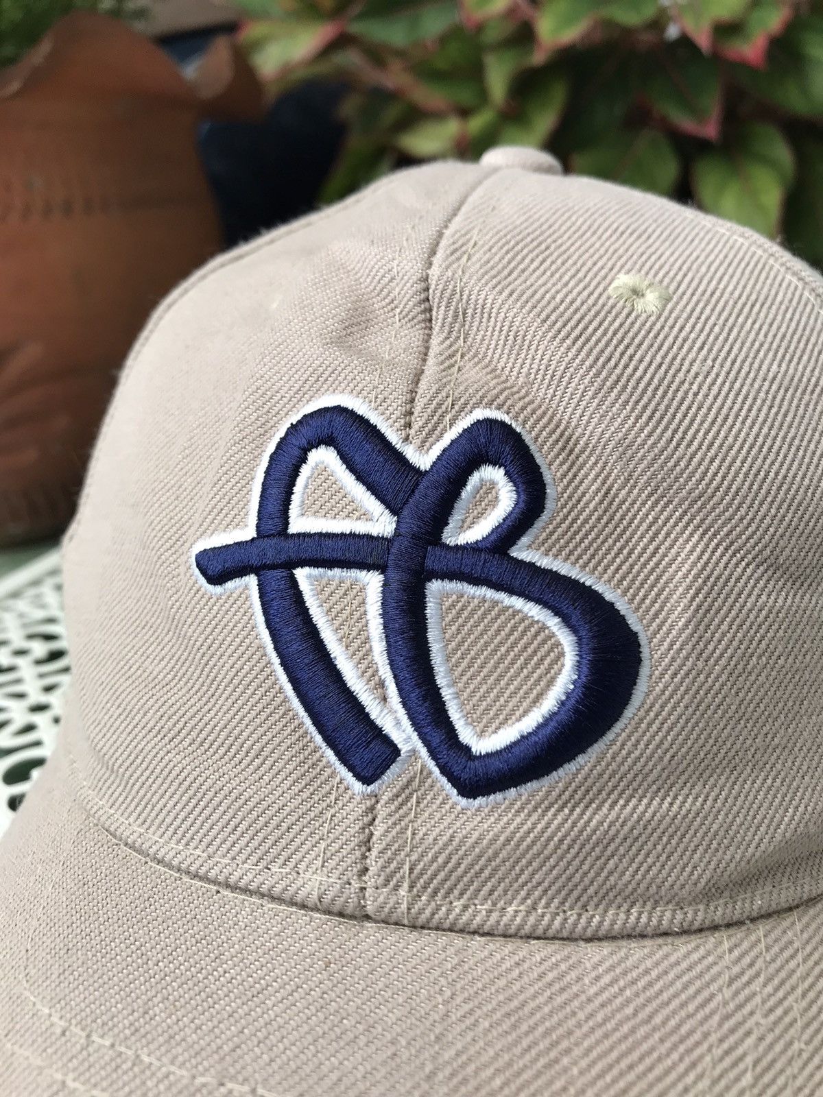 Fubu VINTAGE FUBU CAP HAT BY TOTAL SPORTS Size ONE SIZE - 2 Thumbnail