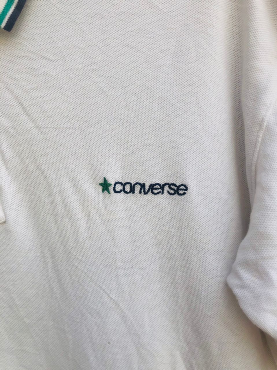 Converse × Vintage Vintage Converse Japanese Designer Fashion Style Size US L / EU 52-54 / 3 - 6 Thumbnail