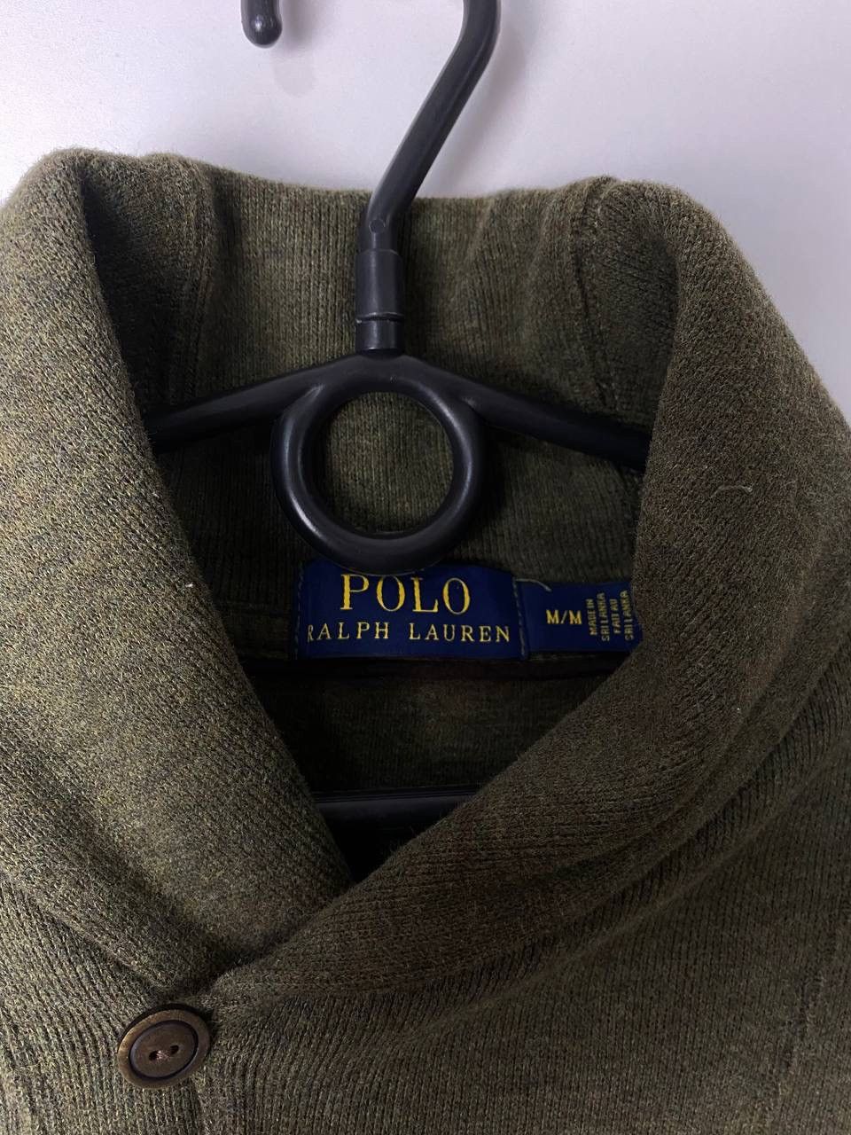Polo Ralph Lauren Polo Ralph Lauren luxury sweater size M Size US M / EU 48-50 / 2 - 3 Thumbnail