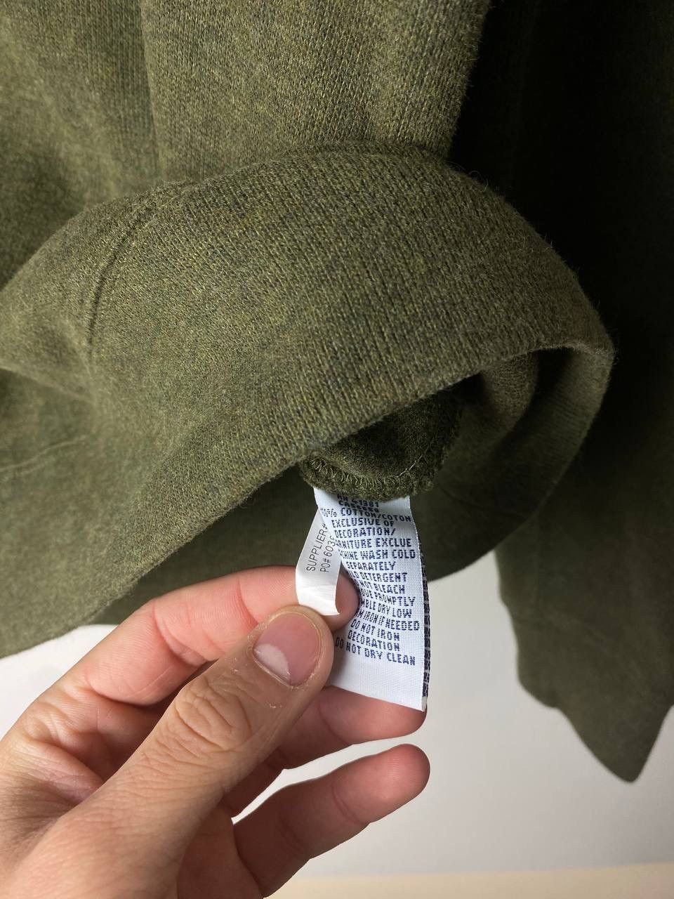 Polo Ralph Lauren Polo Ralph Lauren luxury sweater size M Size US M / EU 48-50 / 2 - 4 Thumbnail