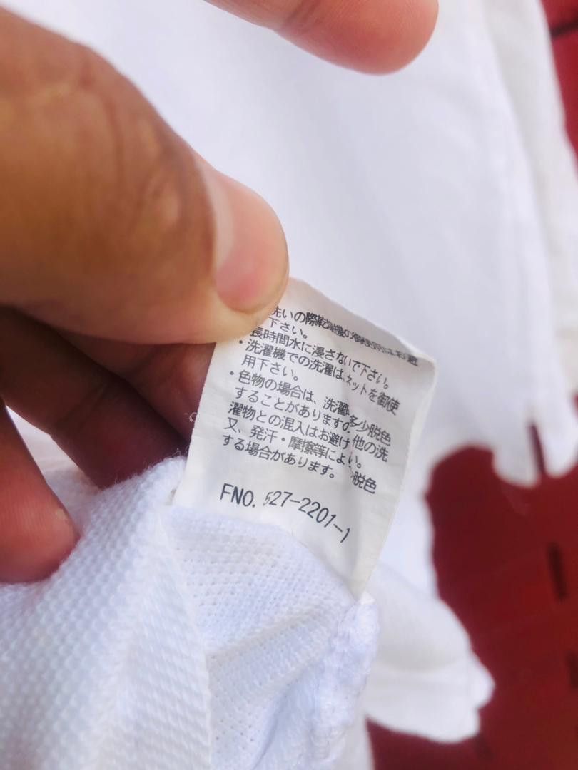 Converse × Vintage Vintage Converse Japanese Designer Fashion Style Size US L / EU 52-54 / 3 - 10 Thumbnail