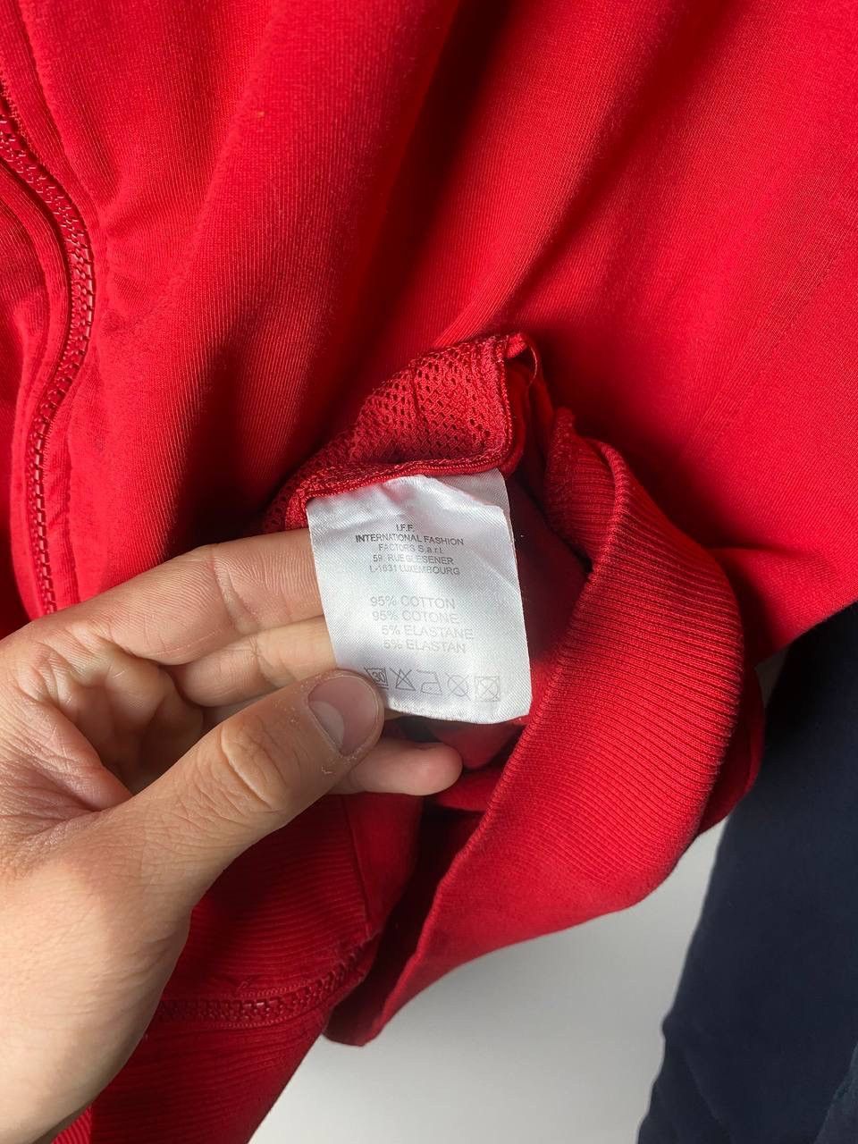 Dirk Bikkembergs Bikkembergs luxury zip hoodie size M Size US M / EU 48-50 / 2 - 6 Thumbnail