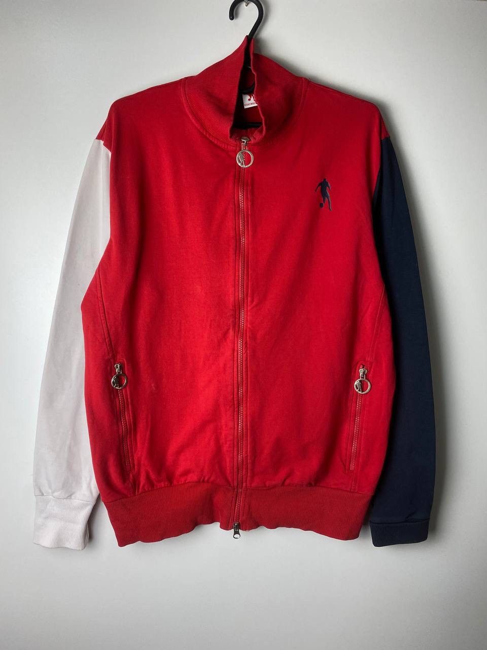 Dirk Bikkembergs Bikkembergs luxury zip hoodie size M Size US M / EU 48-50 / 2 - 1 Thumbnail