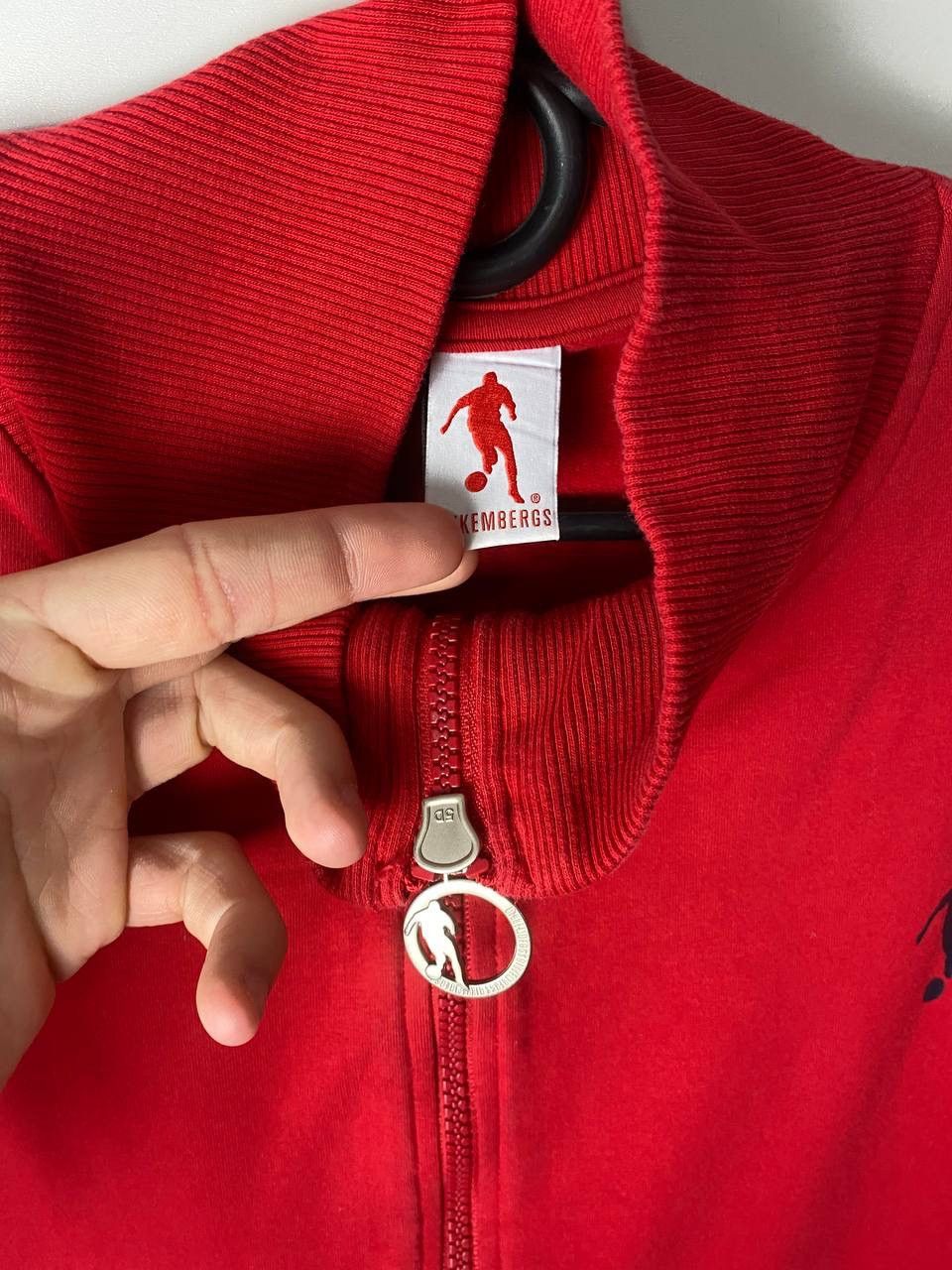 Dirk Bikkembergs Bikkembergs luxury zip hoodie size M Size US M / EU 48-50 / 2 - 5 Thumbnail