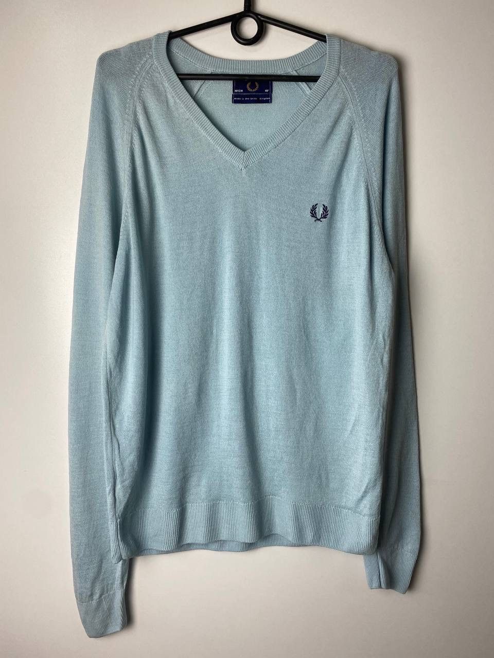 Fred Perry Fred Perry vintage luxury sweater size XL Size US XL / EU 56 / 4 - 1 Thumbnail