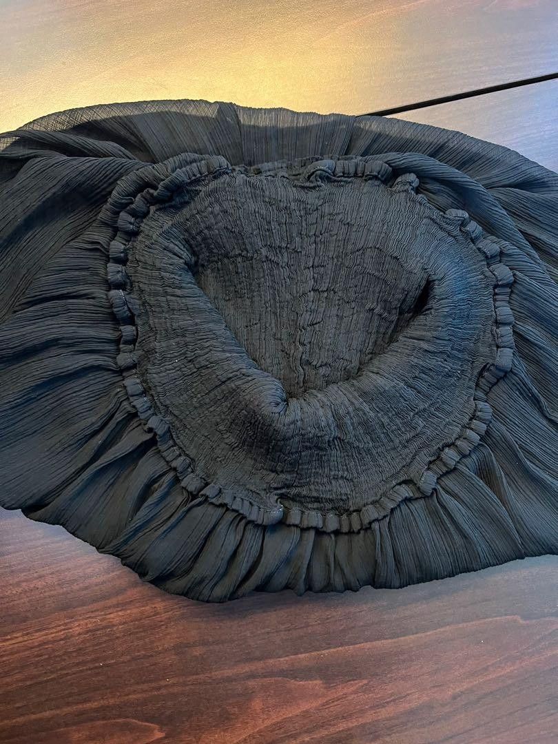 Issey Miyake Issey Miyake Me circle shape skirt Size 32" / US 10 / IT 46 - 2 Thumbnail