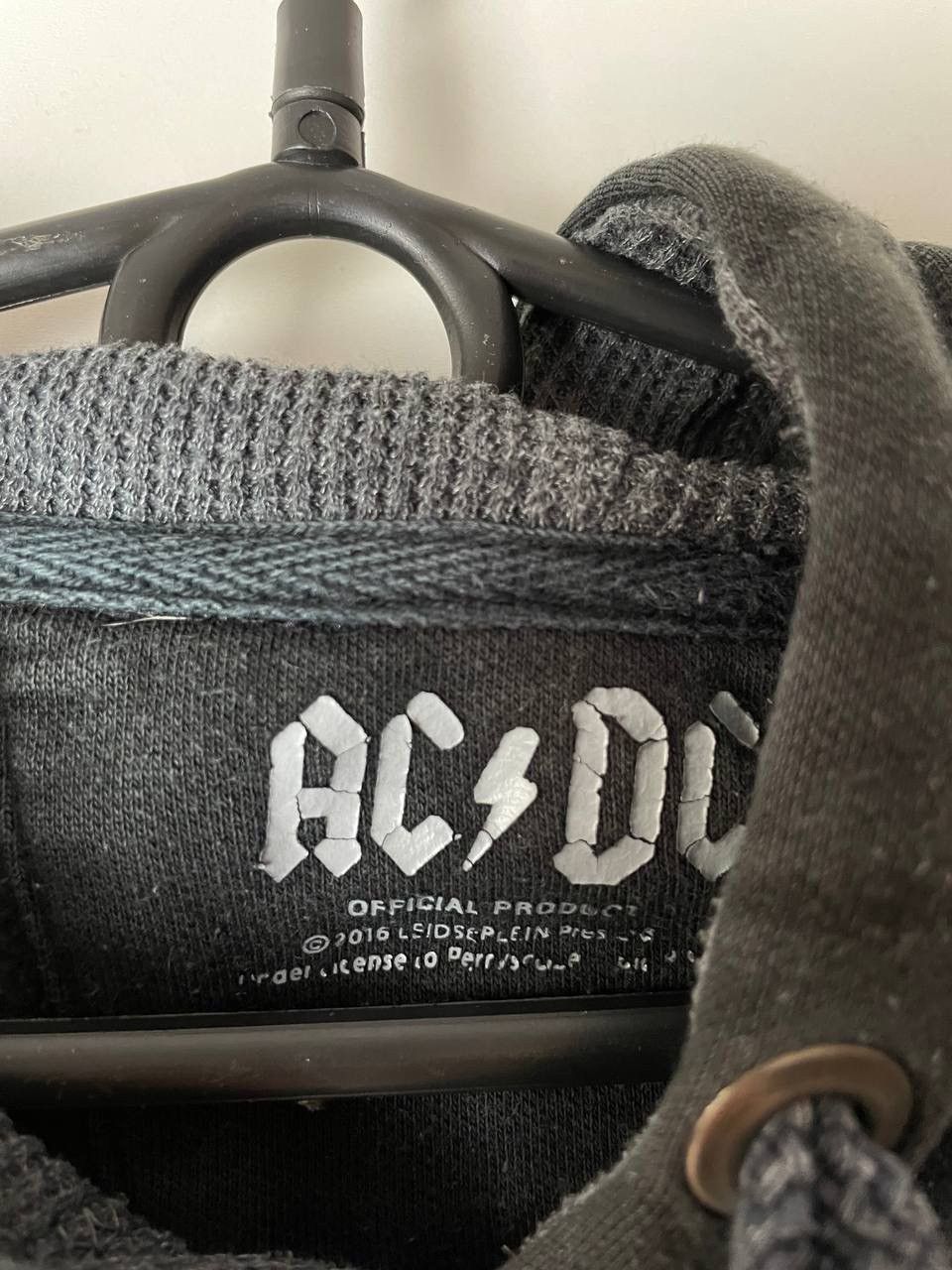 Vintage AC/DC vintage hoodie size S Size US S / EU 44-46 / 1 - 3 Thumbnail