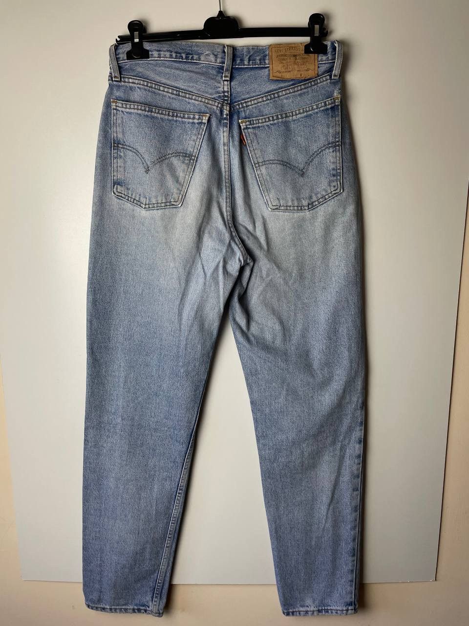 Levi's Levi’s vintage denim pants size 33/32 Size US 33 - 2 Thumbnail