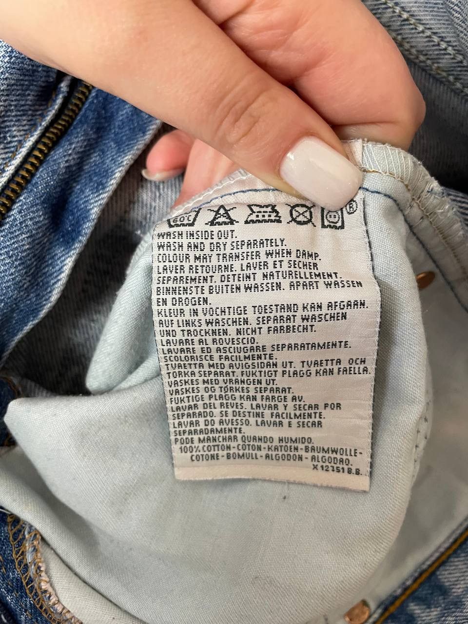 Levi's Levi’s vintage denim pants size 33/32 Size US 33 - 4 Thumbnail