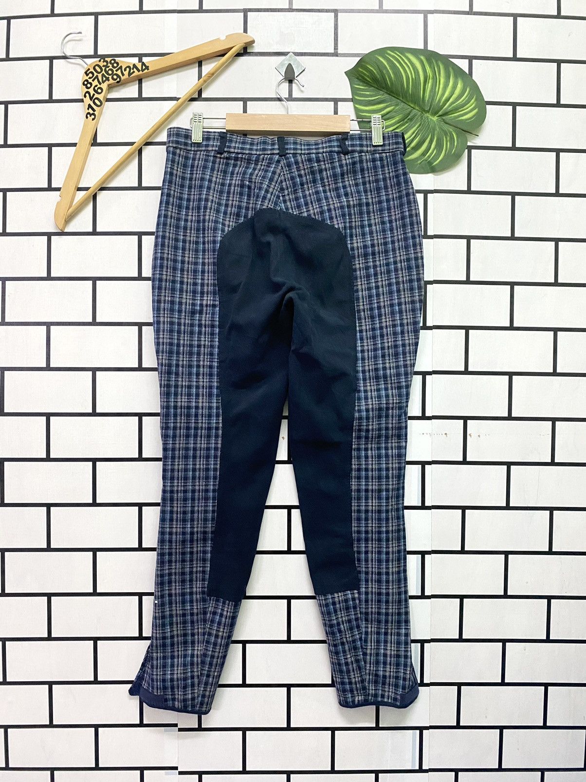 Designer Hybrid Style USG Adjusted Leg Stretchable Pants Size US 29 - 2 Thumbnail