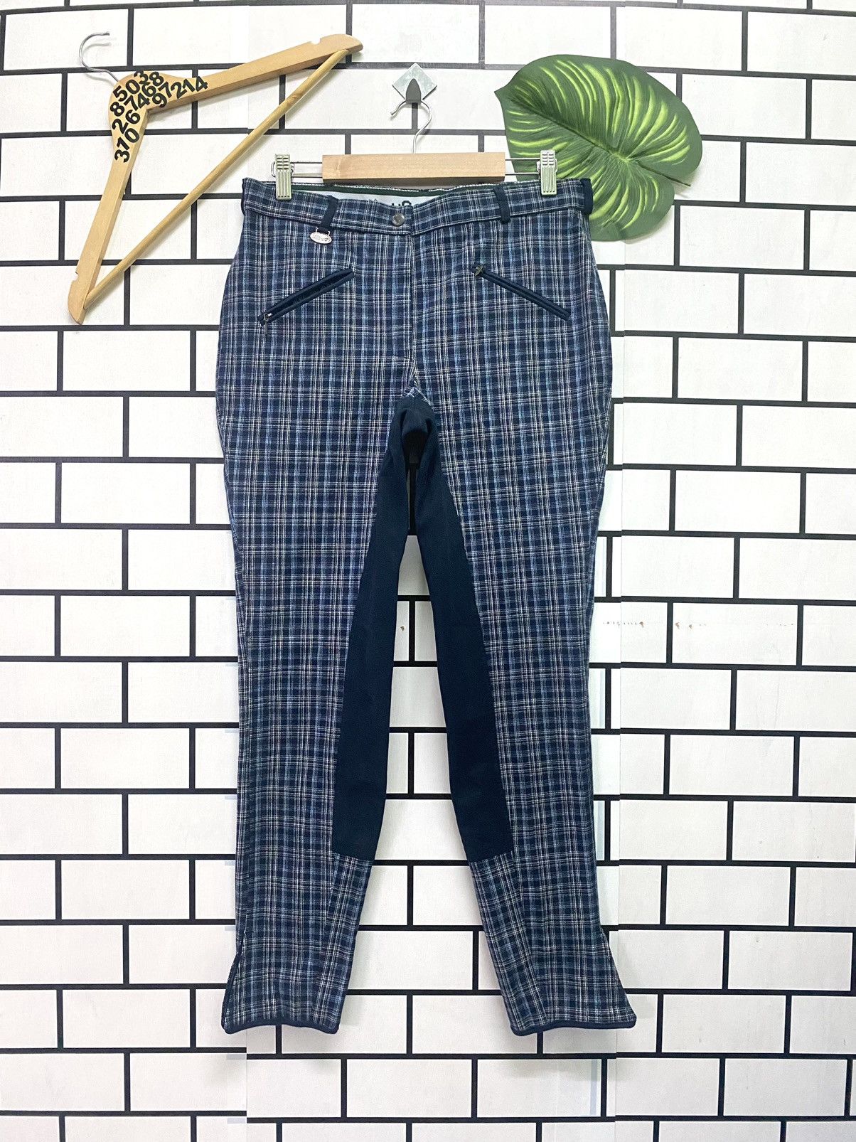 Designer Hybrid Style USG Adjusted Leg Stretchable Pants Size US 29 - 1 Thumbnail