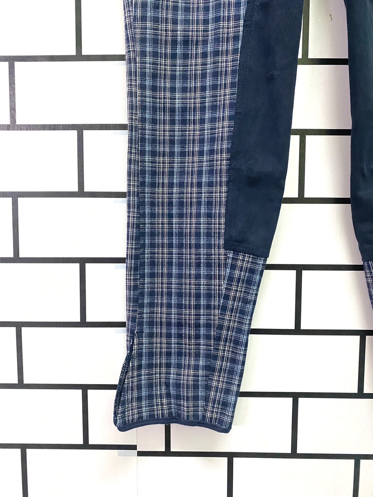 Designer Hybrid Style USG Adjusted Leg Stretchable Pants Size US 29 - 8 Thumbnail