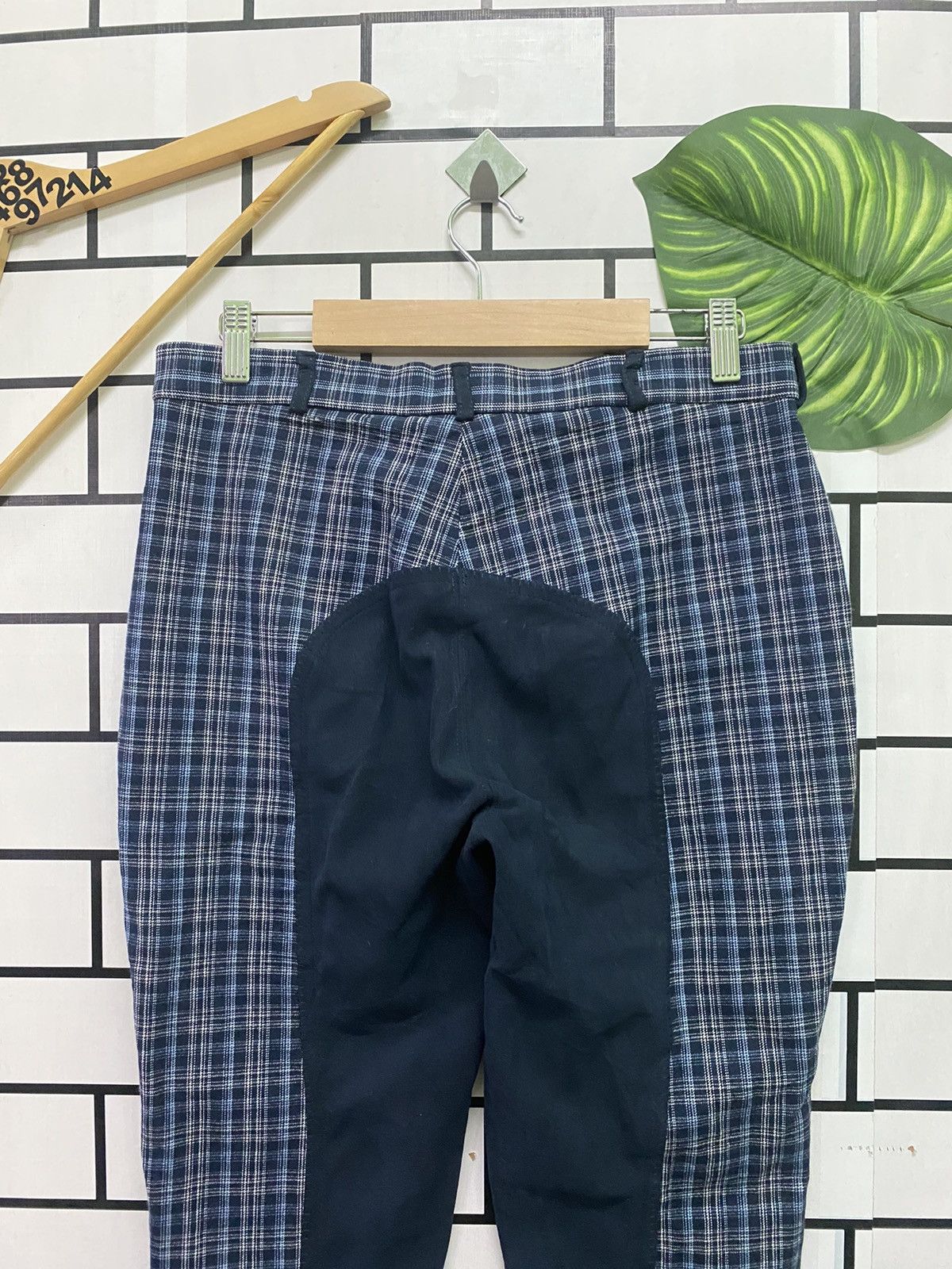 Designer Hybrid Style USG Adjusted Leg Stretchable Pants Size US 29 - 13 Thumbnail