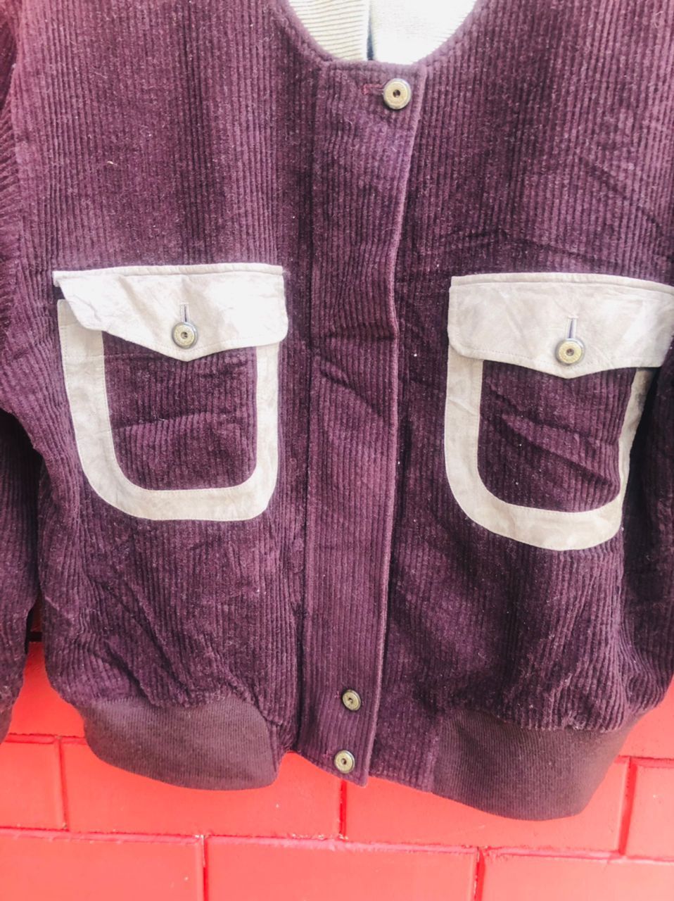 Japanese Brand × Vintage Vintage Nona Japanese Streetwear Designer Fashion Style Size US L / EU 52-54 / 3 - 4 Thumbnail