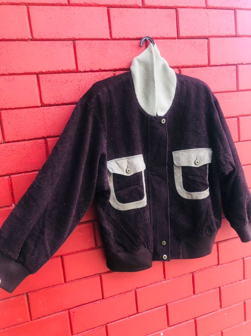 Japanese Brand × Vintage Vintage Nona Japanese Streetwear Designer Fashion Style Size US L / EU 52-54 / 3 - 5 Thumbnail