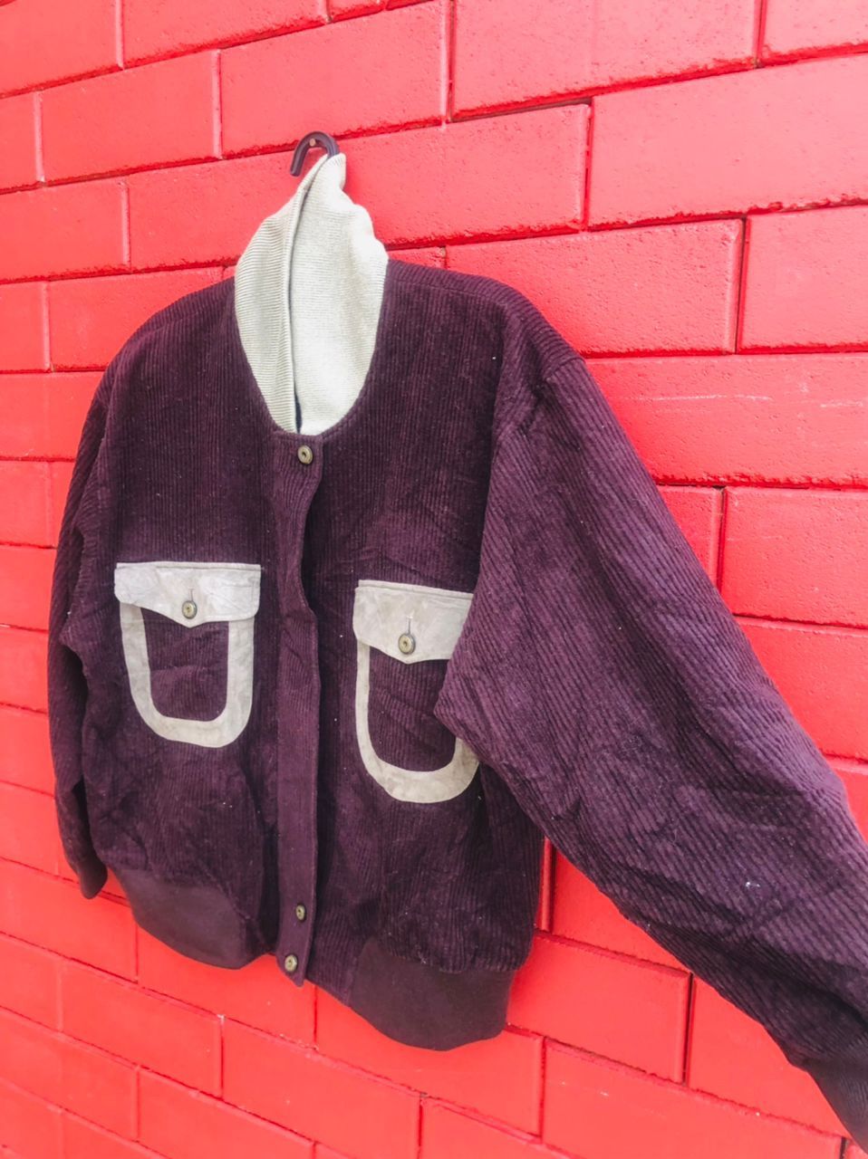 Japanese Brand × Vintage Vintage Nona Japanese Streetwear Designer Fashion Style Size US L / EU 52-54 / 3 - 6 Thumbnail