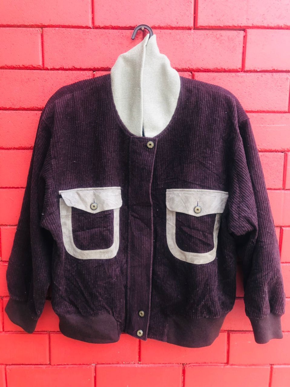 Japanese Brand × Vintage Vintage Nona Japanese Streetwear Designer Fashion Style Size US L / EU 52-54 / 3 - 1 Thumbnail