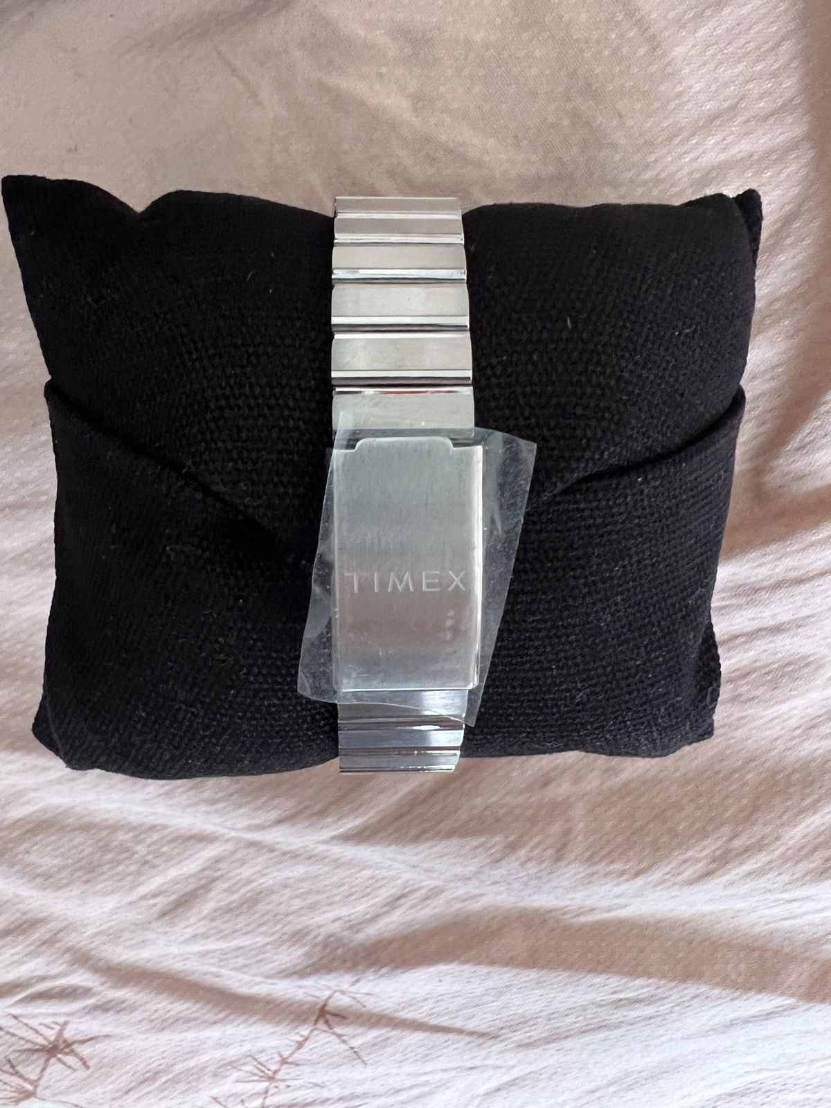 Timex NEW TIMEX + Coca Cola Q Timex 38mm Stainless Steel Watch Size ONE SIZE - 5 Thumbnail