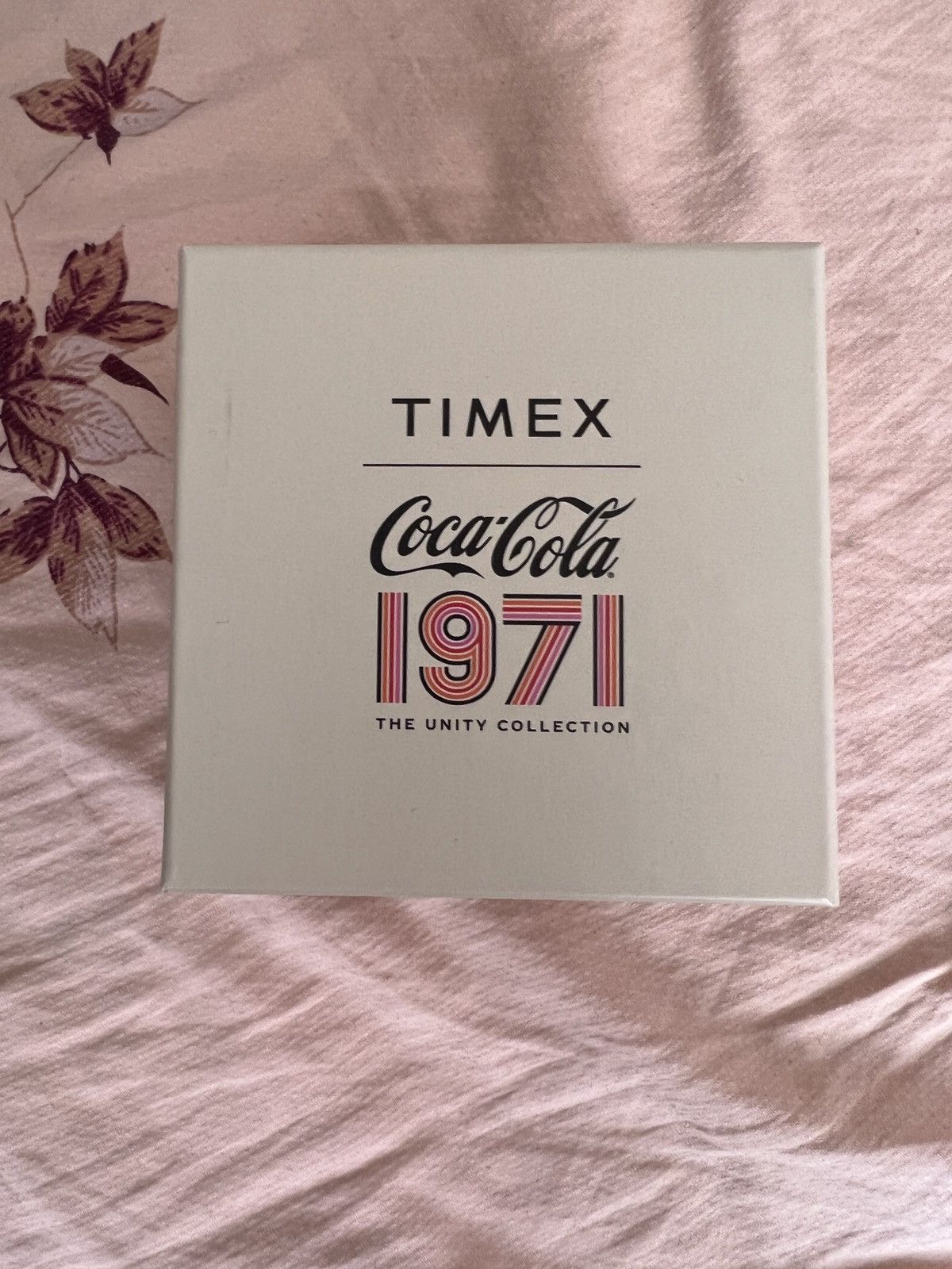 Timex NEW TIMEX + Coca Cola Q Timex 38mm Stainless Steel Watch Size ONE SIZE - 3 Thumbnail