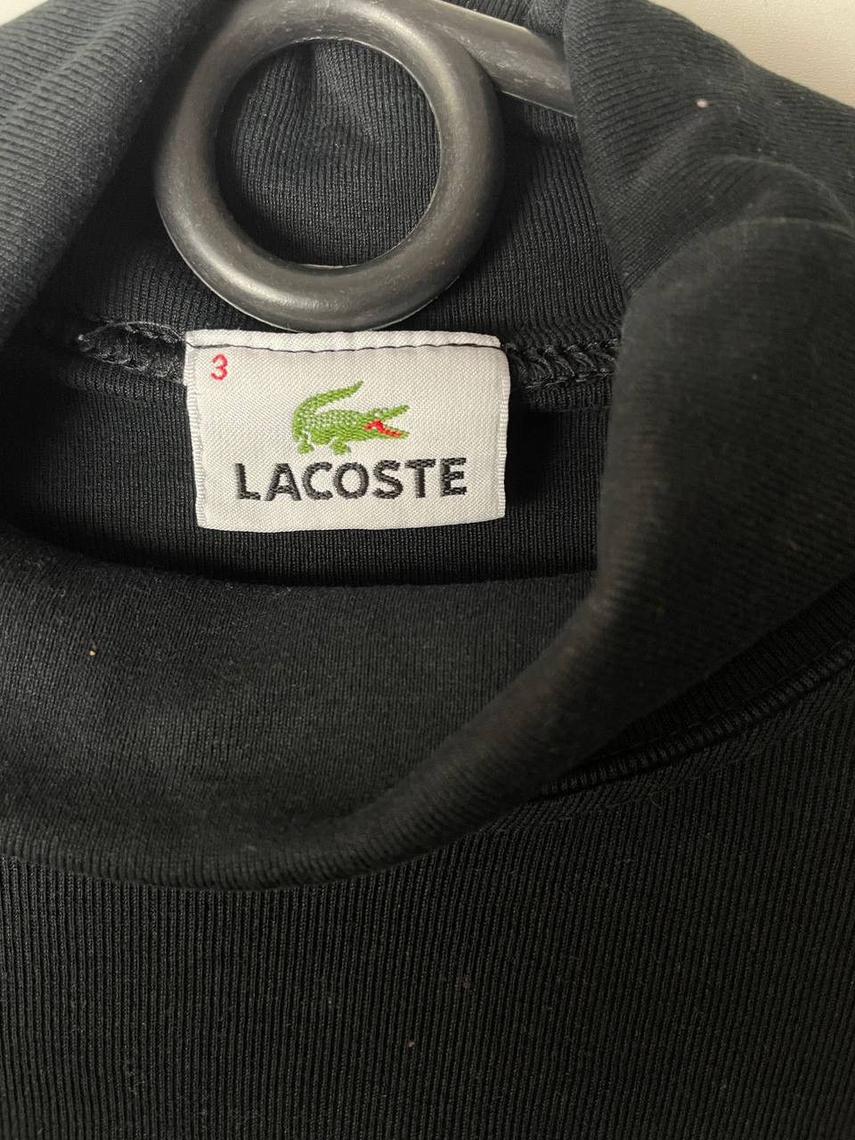 Lacoste Lacoste vintage long sleeve size S Size US S / EU 44-46 / 1 - 3 Thumbnail