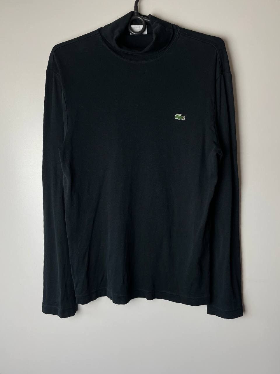 Lacoste Lacoste vintage long sleeve size S Size US S / EU 44-46 / 1 - 1 Thumbnail