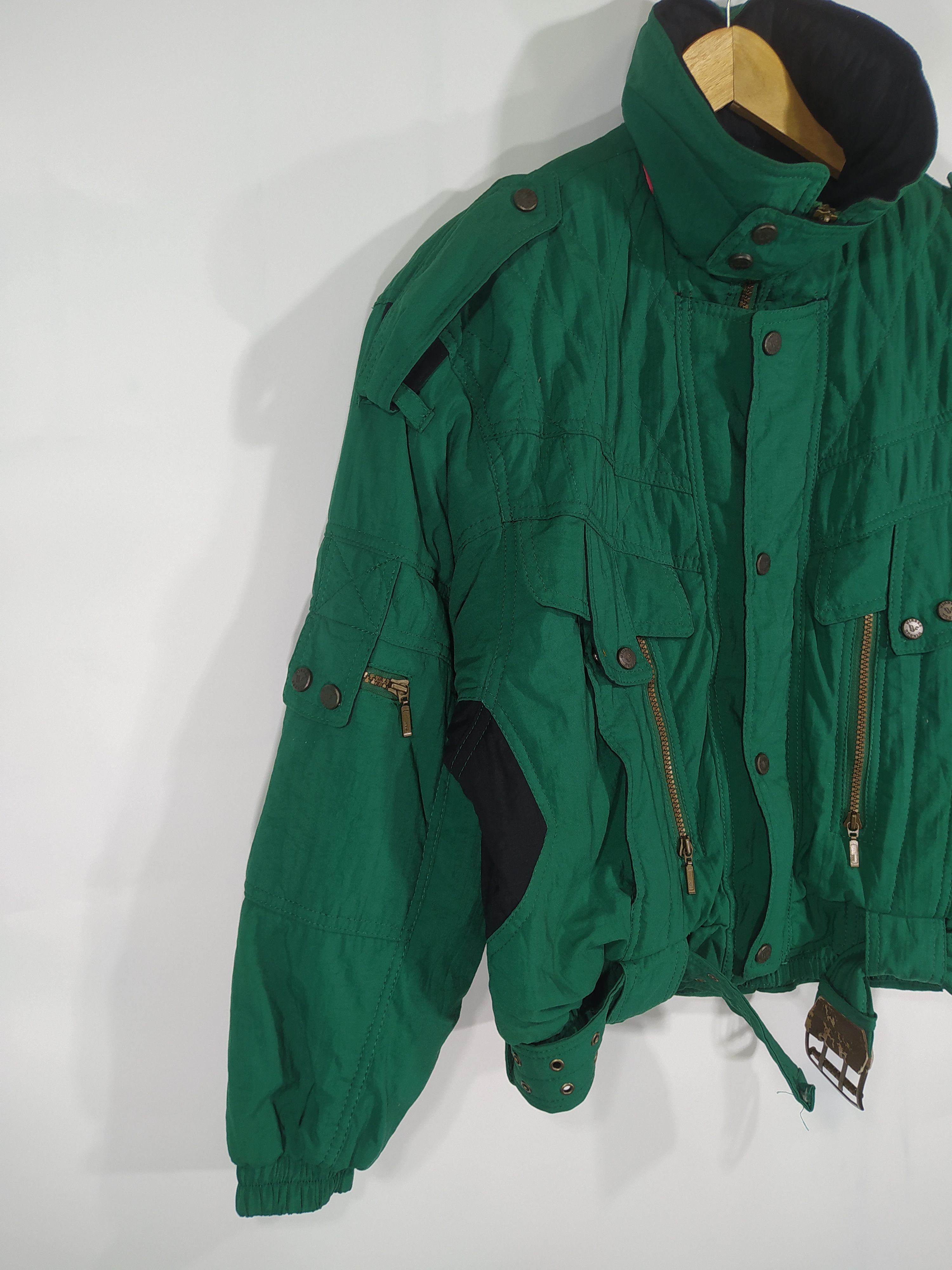 Sports Specialties × Vintage Vintage Windex Pro Snow Ski Race Jacket Size US M / EU 48-50 / 2 - 3 Thumbnail
