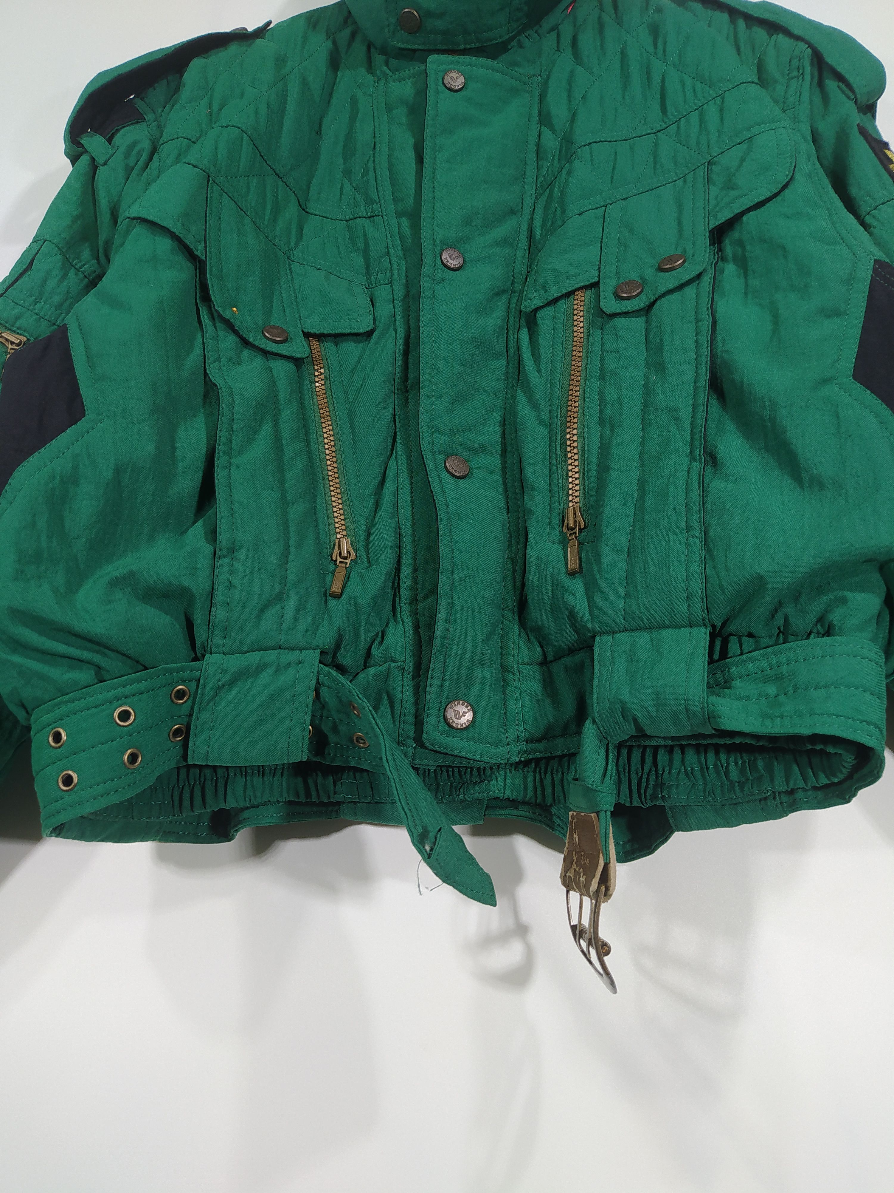 Sports Specialties × Vintage Vintage Windex Pro Snow Ski Race Jacket Size US M / EU 48-50 / 2 - 4 Thumbnail