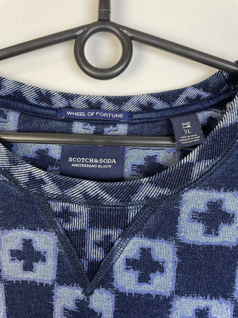 Scotch & Soda Scotch Soda vintage sweatshirt size XL Size US XL / EU 56 / 4 - 2 Thumbnail