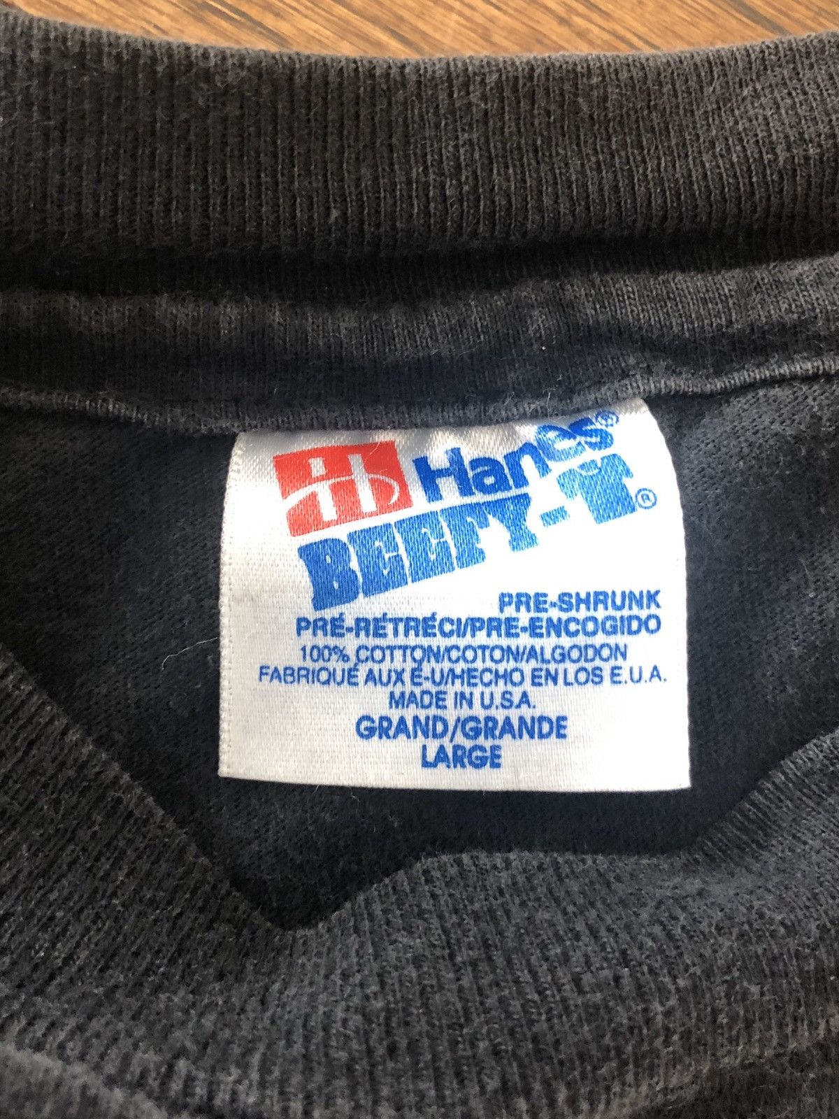 Vintage Vintage “GARTH” Garth Brooks Country Tee ❄️🥣💤🧊 Carti EMO OG Size US L / EU 52-54 / 3 - 6 Thumbnail