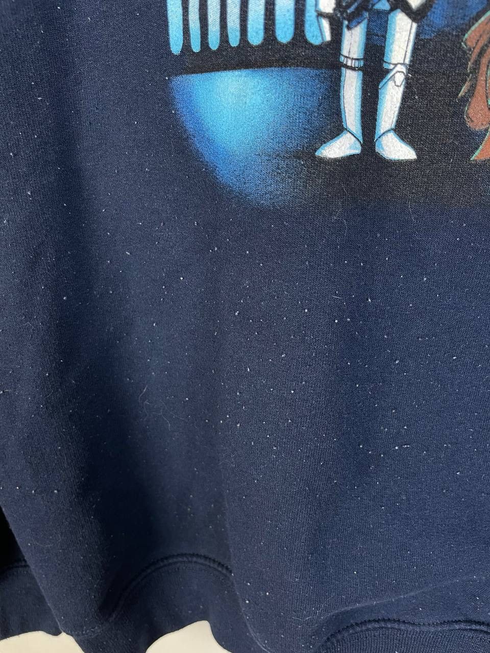 Star Wars × Vintage Star Wars vintage sweatshirt size Xl Size US XL / EU 56 / 4 - 2 Thumbnail