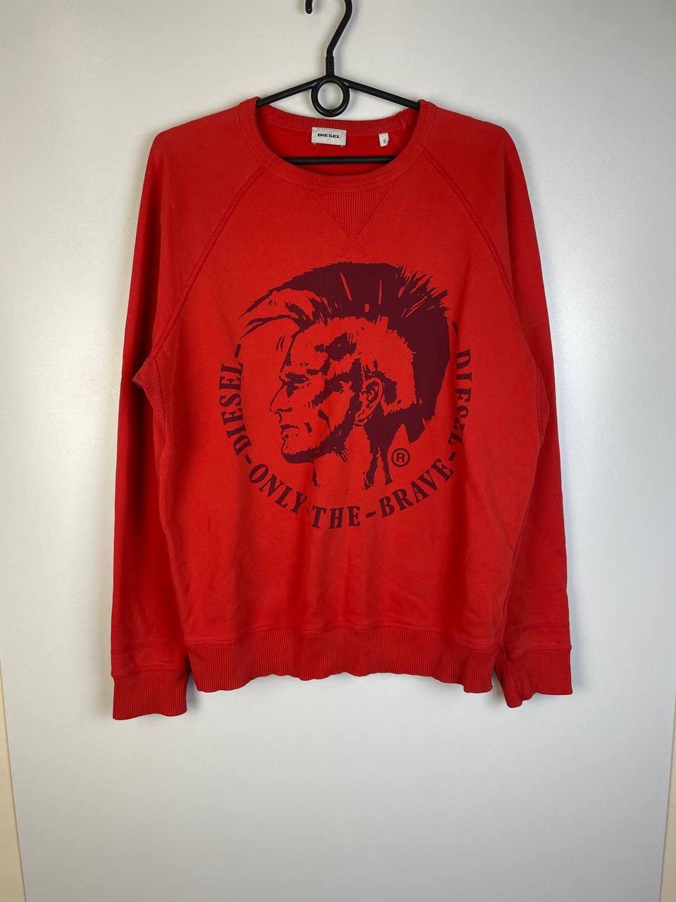 Diesel Diesel luxury sweatshirt size S Size US S / EU 44-46 / 1 - 1 Thumbnail