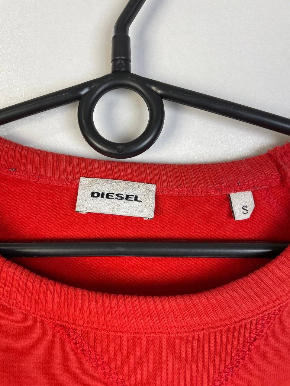 Diesel Diesel luxury sweatshirt size S Size US S / EU 44-46 / 1 - 3 Thumbnail