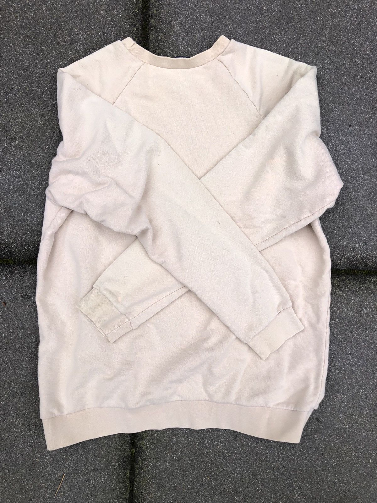 Raf Simons Raf Simons "A Promise Ring" Sweatshirt S/S 2005 Size US M / EU 48-50 / 2 - 7 Thumbnail
