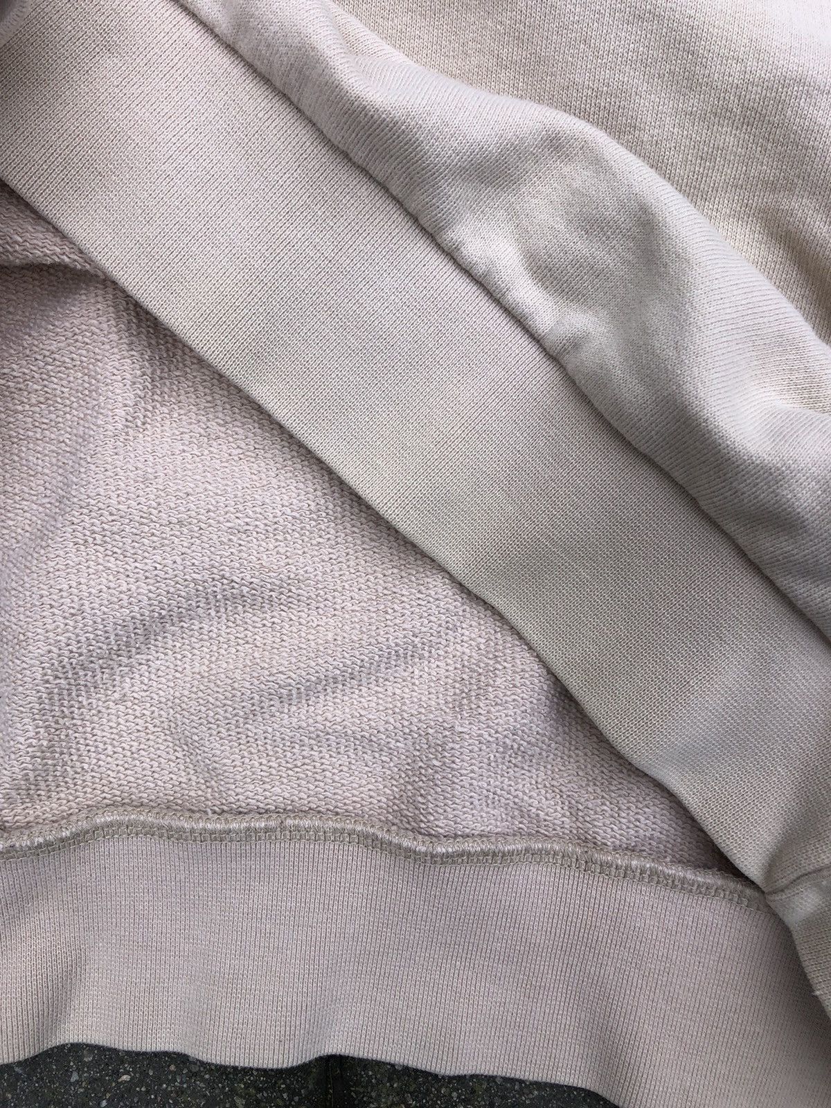 Raf Simons Raf Simons "A Promise Ring" Sweatshirt S/S 2005 Size US M / EU 48-50 / 2 - 6 Thumbnail