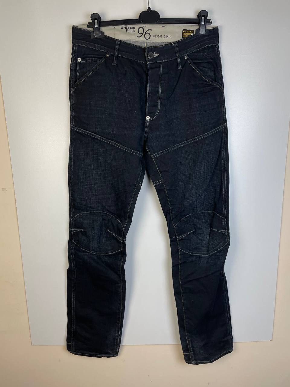 G-Star G Star Raw vintage denim pants size 34 Size US 34 / EU 50 - 1 Thumbnail