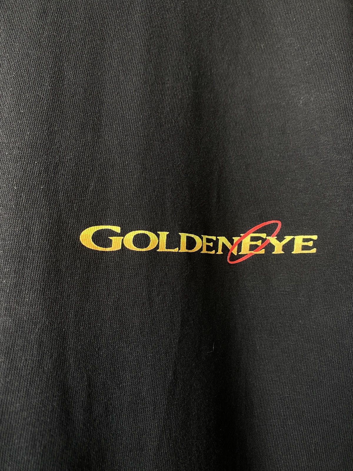 Other Vintage 1995 James Bond golden eye agent 007 tee Size US L / EU 52-54 / 3 - 6 Thumbnail