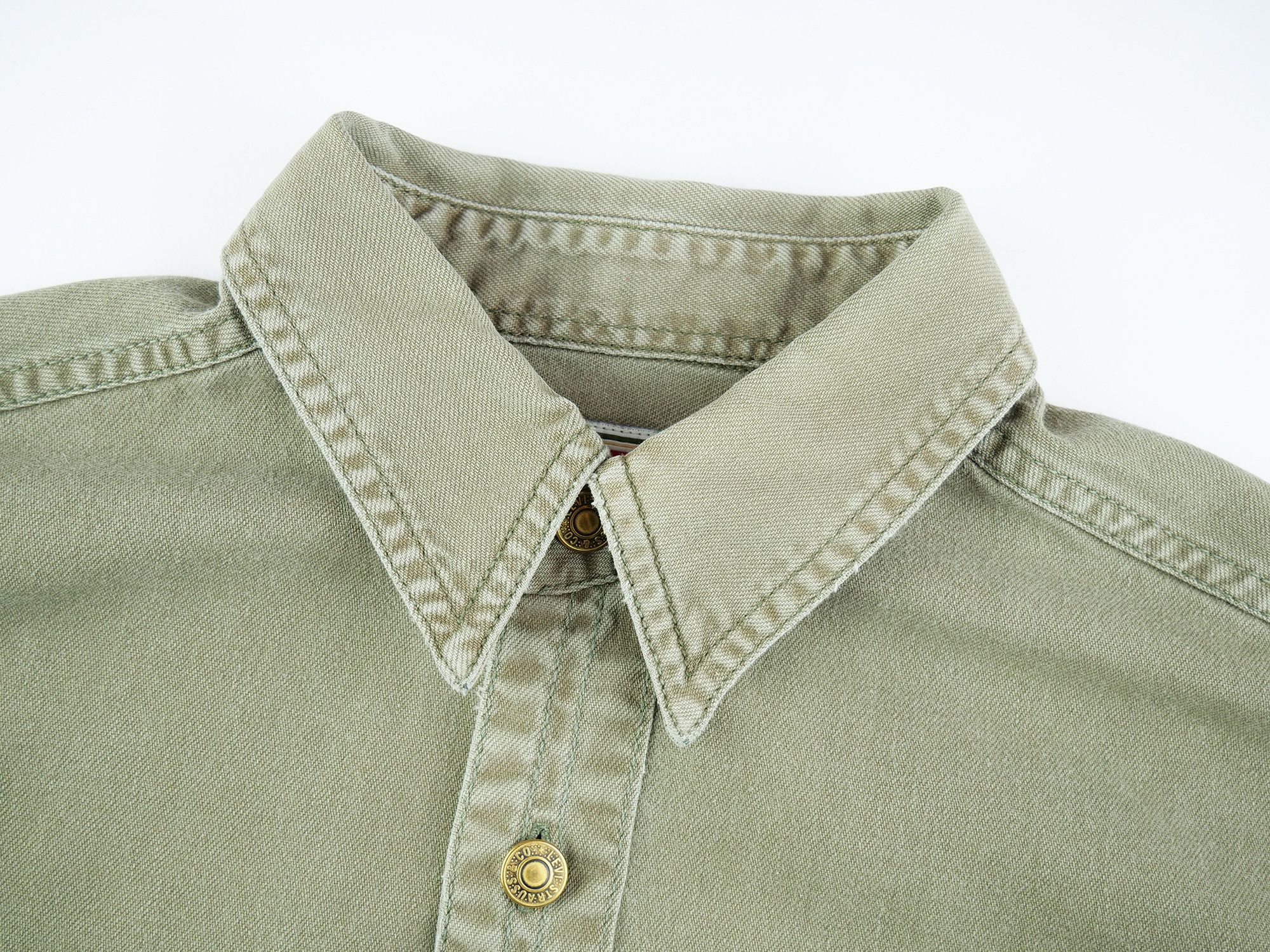 Levi's Levi's vintage shirt Size US M / EU 48-50 / 2 - 3 Thumbnail