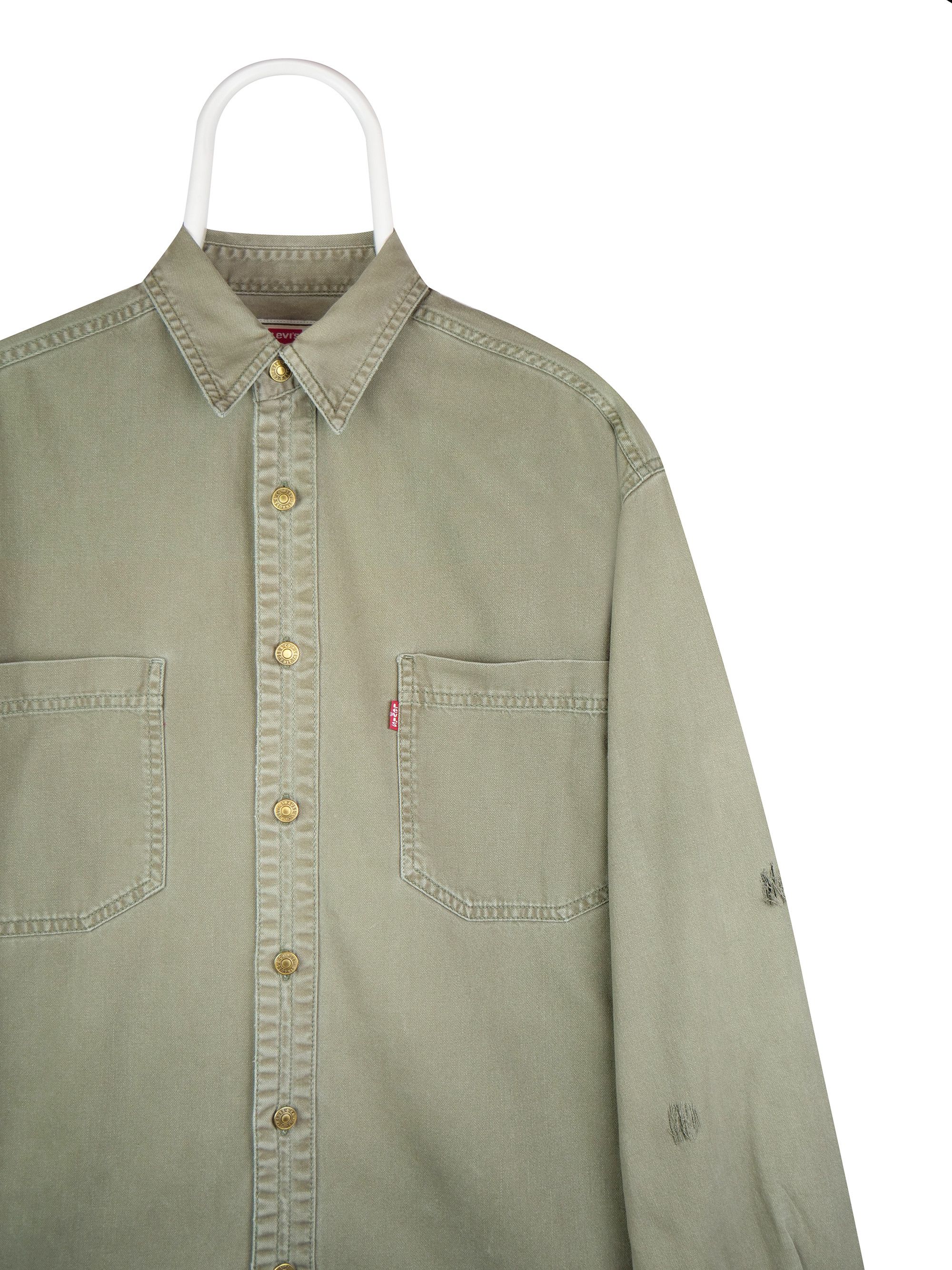 Levi's Levi's vintage shirt Size US M / EU 48-50 / 2 - 1 Thumbnail