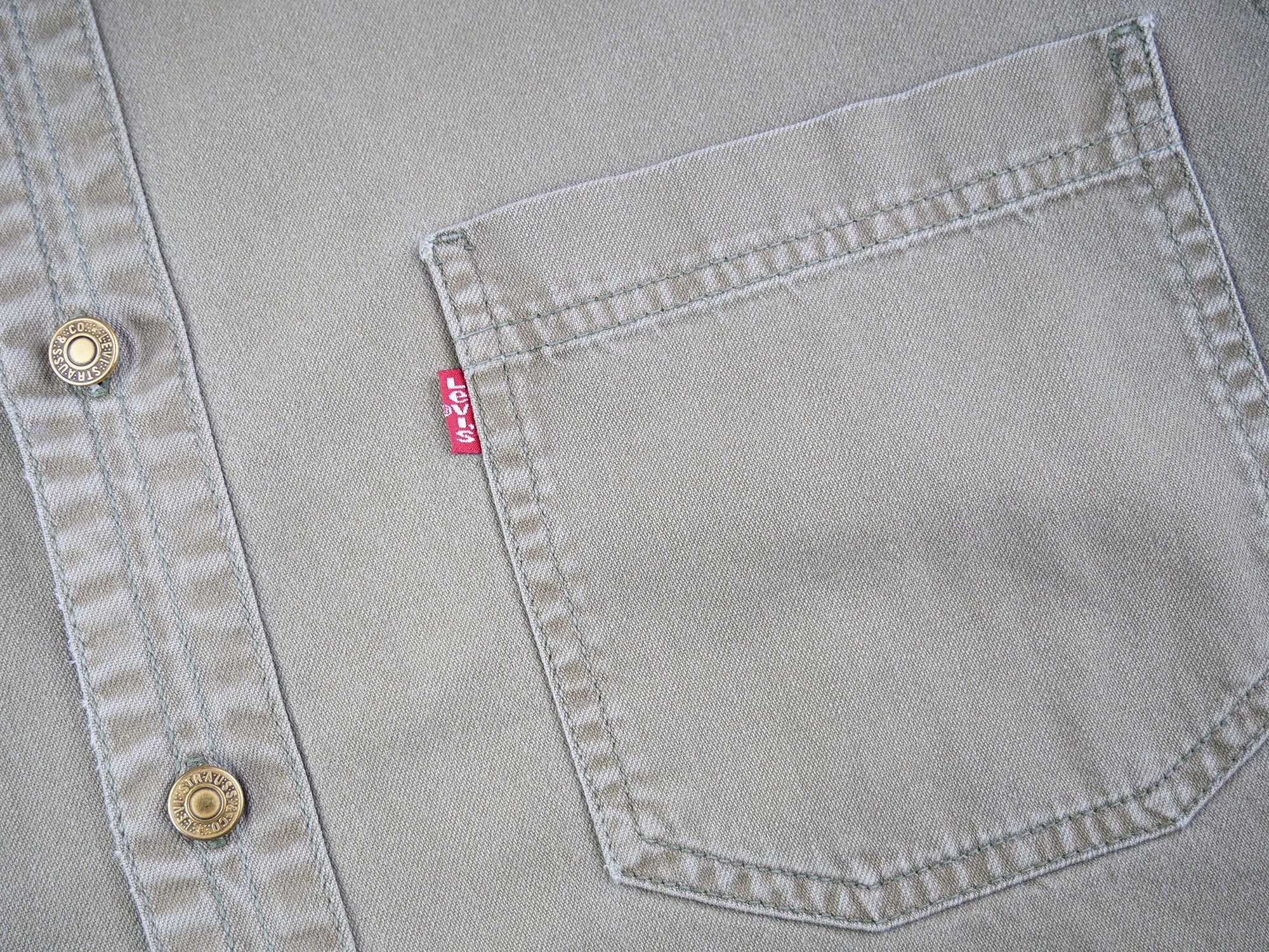 Levi's Levi's vintage shirt Size US M / EU 48-50 / 2 - 5 Thumbnail