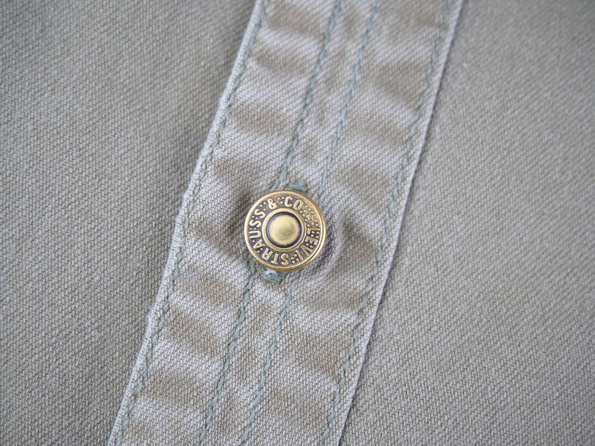Levi's Levi's vintage shirt Size US M / EU 48-50 / 2 - 8 Thumbnail